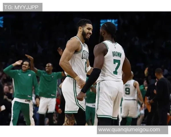 绿军双探花新赛季定妆照曝光谁将成为联盟最佳二人组的赢家